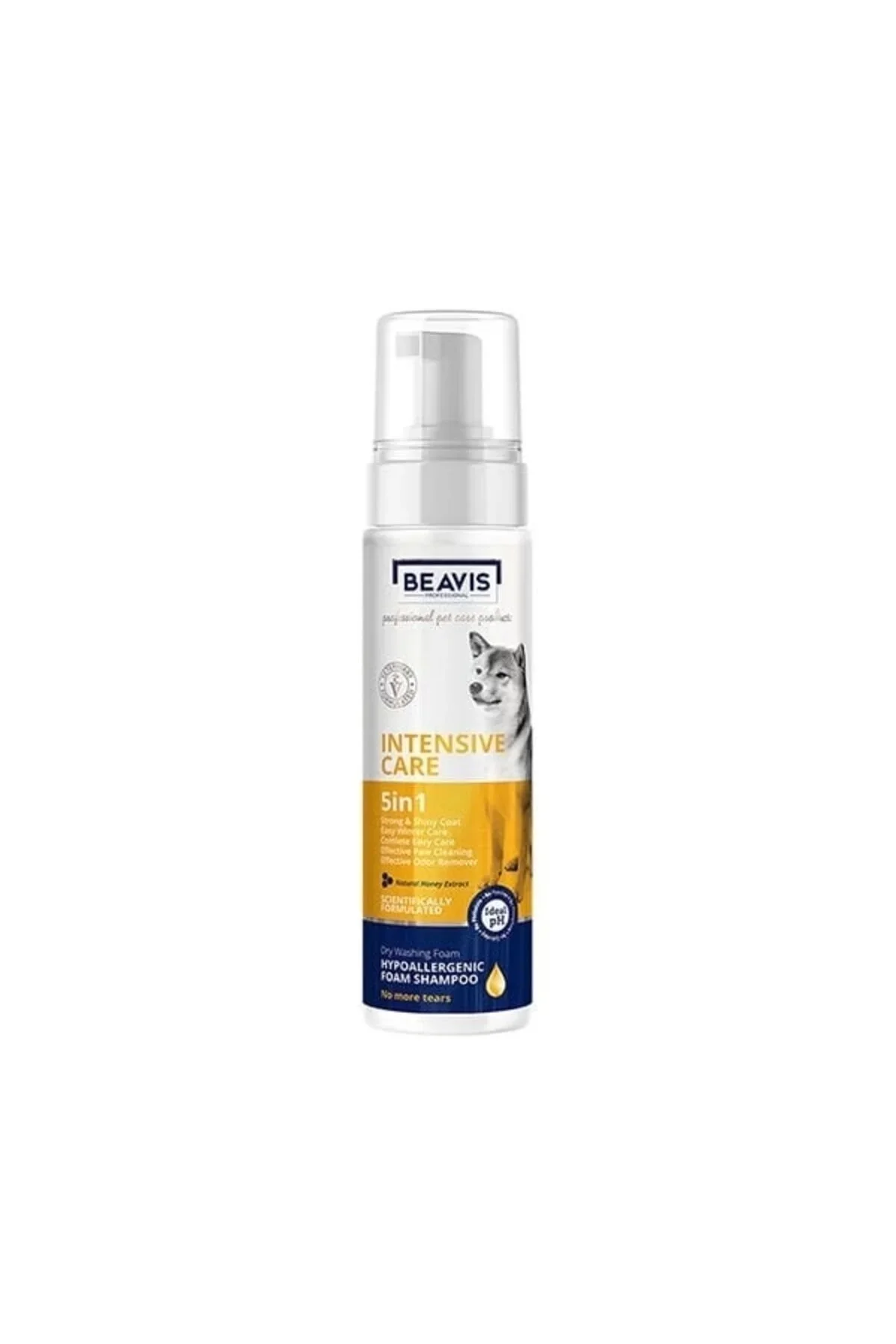 Beavis Dog Intensive Care 5 in 1 Şampuan 200 Ml