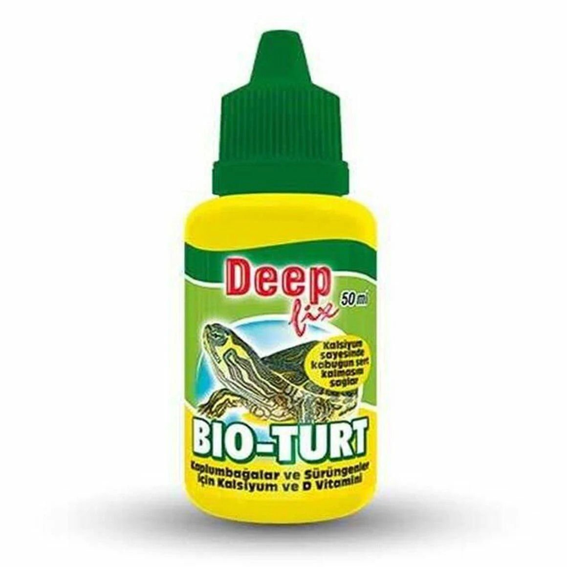 Deepfix Bio Turt Kaplumbağa Kabuk Sertleştirici