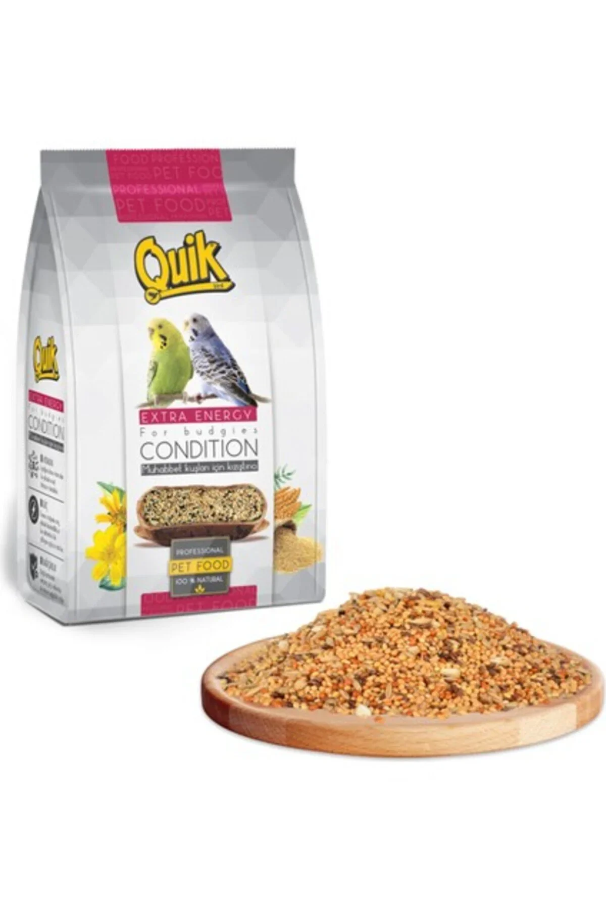 Quik Kızıştırıcı 150 Gr X 2 Paket