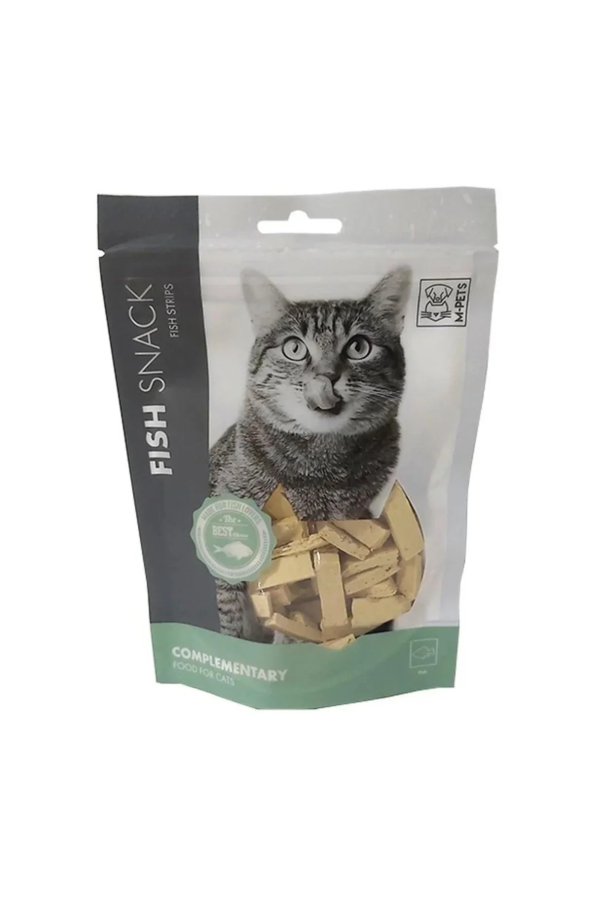 M-Pets Kedi Ödül Fish Snack