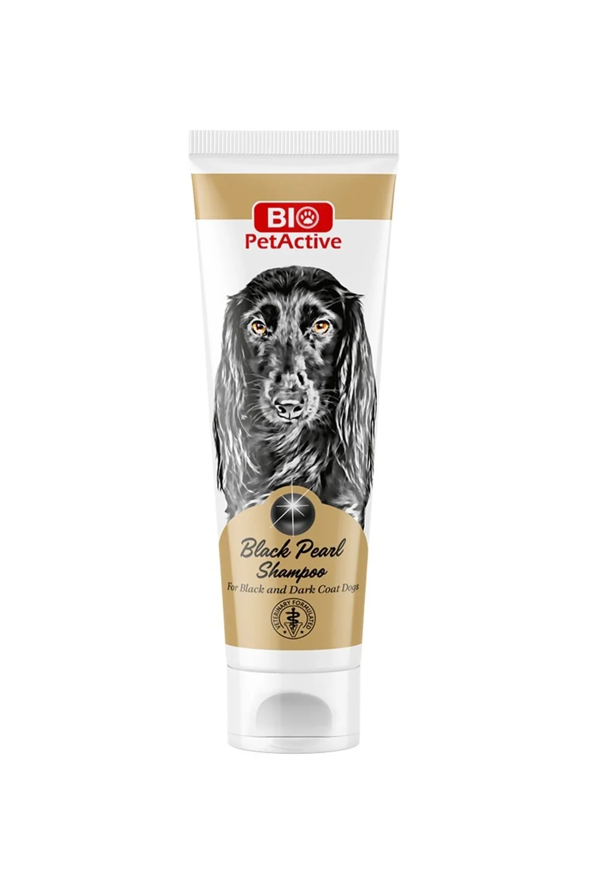Bio Petactive Black Pearly Siyah Tüylü Köpek Şampuanı