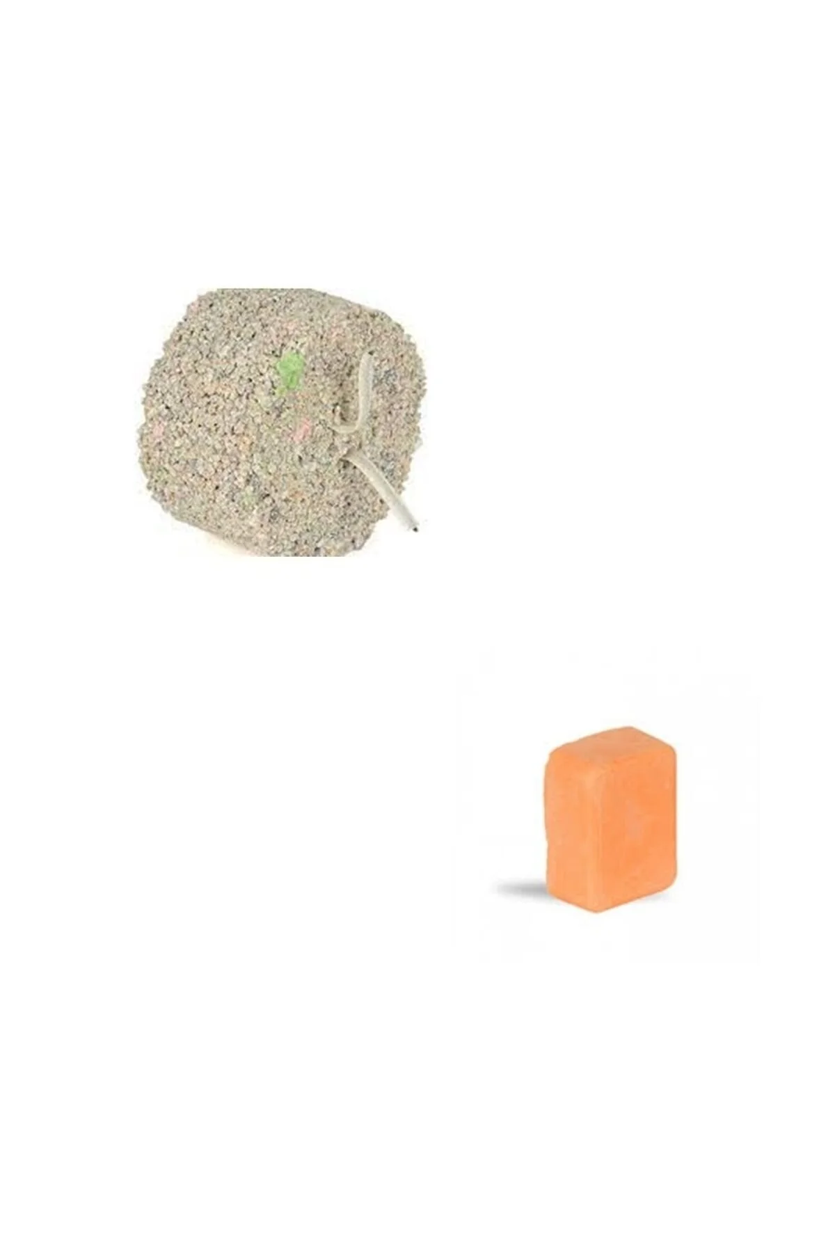 Quik Mineral Blok + Portakallı Enerji Blok