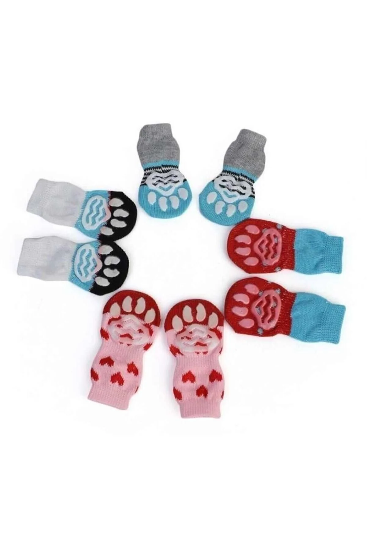 Ally Paws Köpek Çorabı L Boy