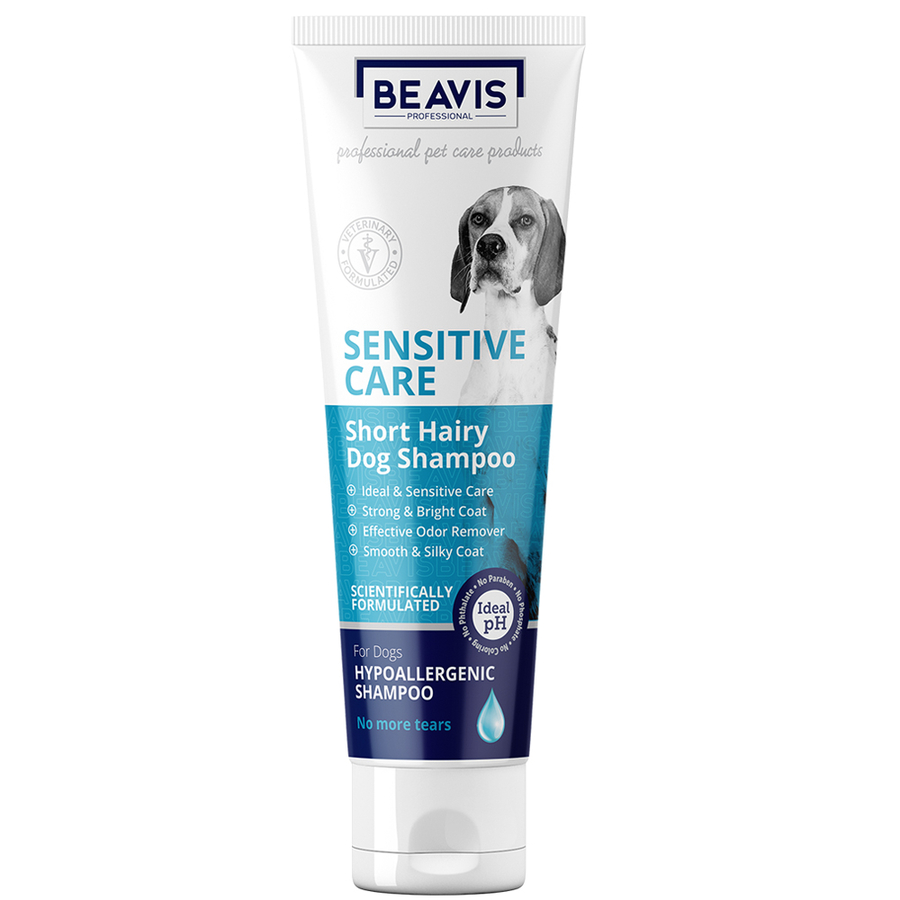 Beavis Dog Sensitive Care Hypoallergenic Şampuan