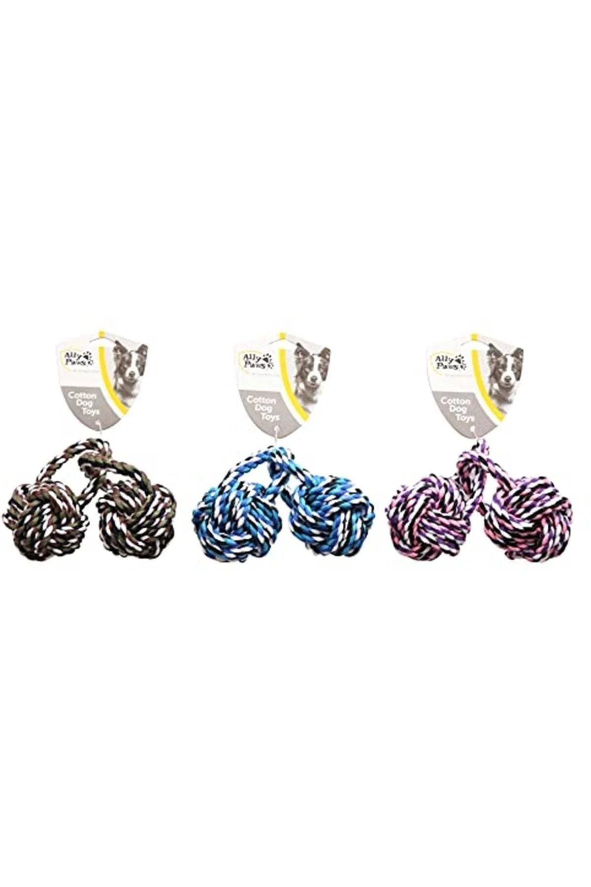 Ally Paws Köpekler İçin Diş İpi 23 Cm