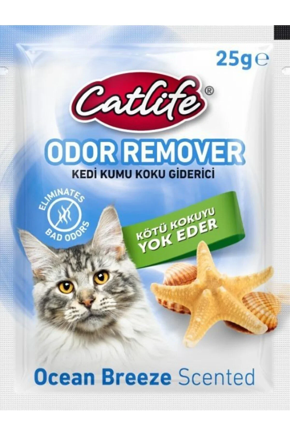 Catlife Kedi Kumu Koku Giderici Okyanus Esintisi