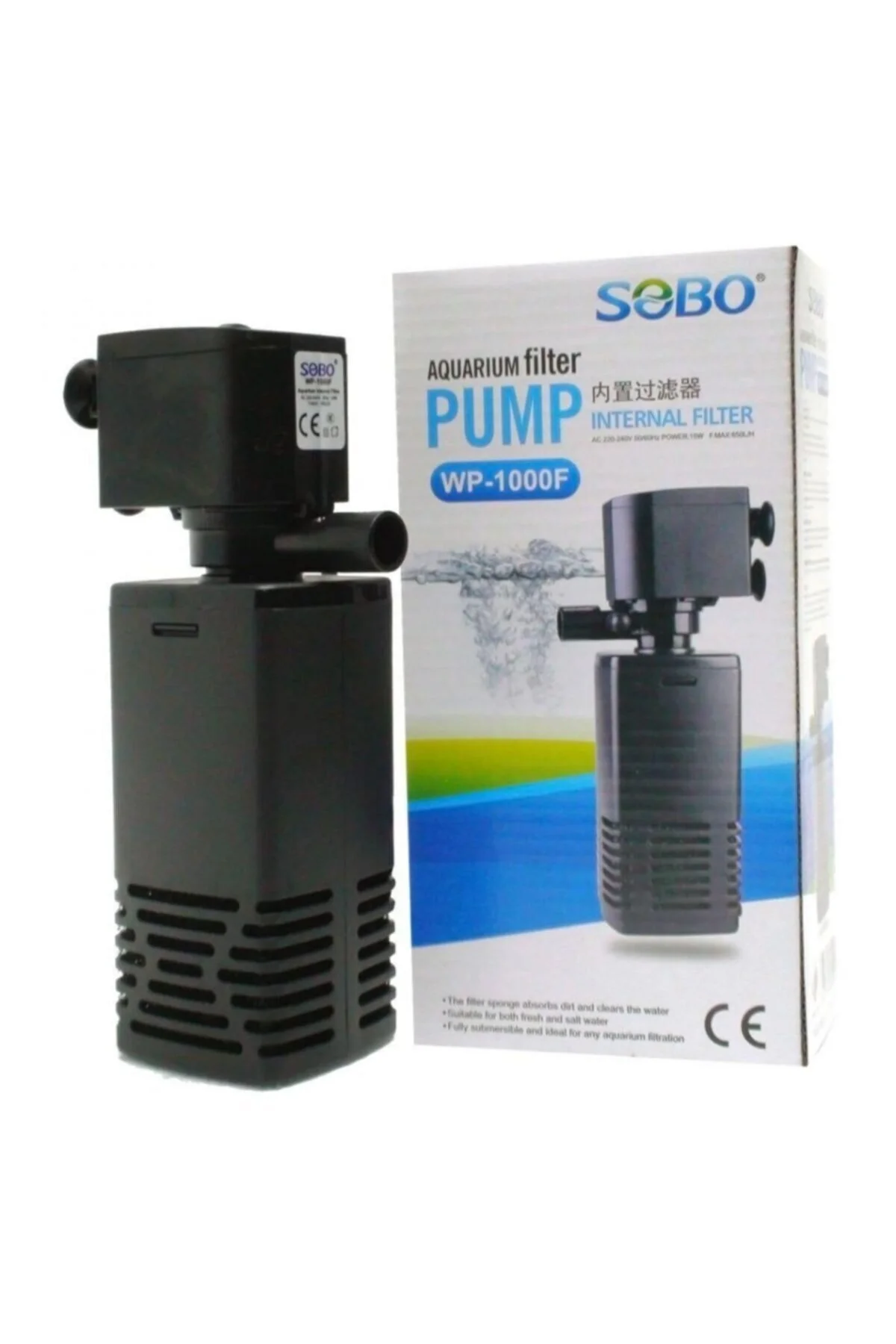 Sobo Wp-1000F İç Filtre