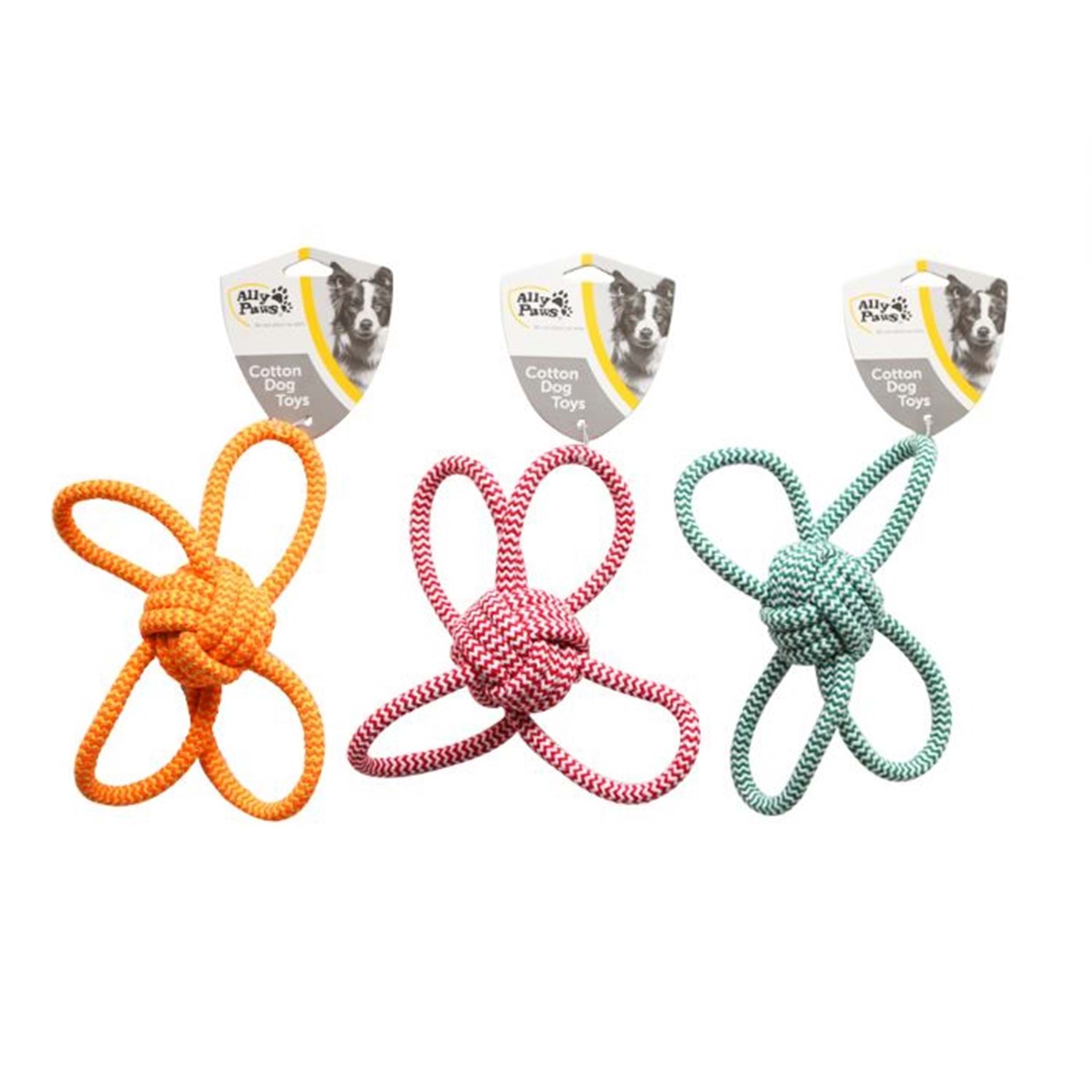 Ally Paws Köpekler Için Diş Ipi 22cm