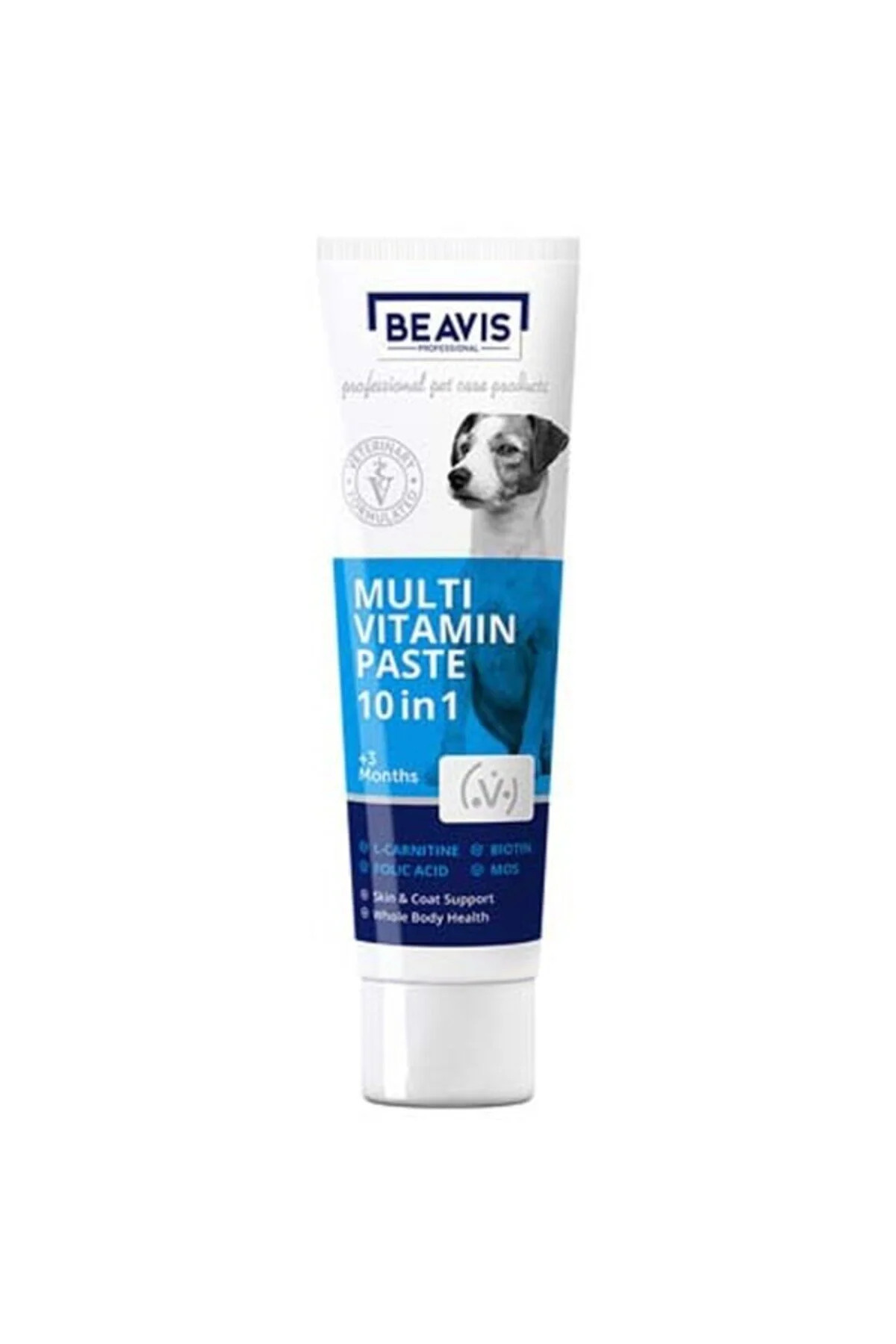 Beavis  Multi Vitamin Paste 10 in 1 Yetişkin Köpekler İçin 100 Ml