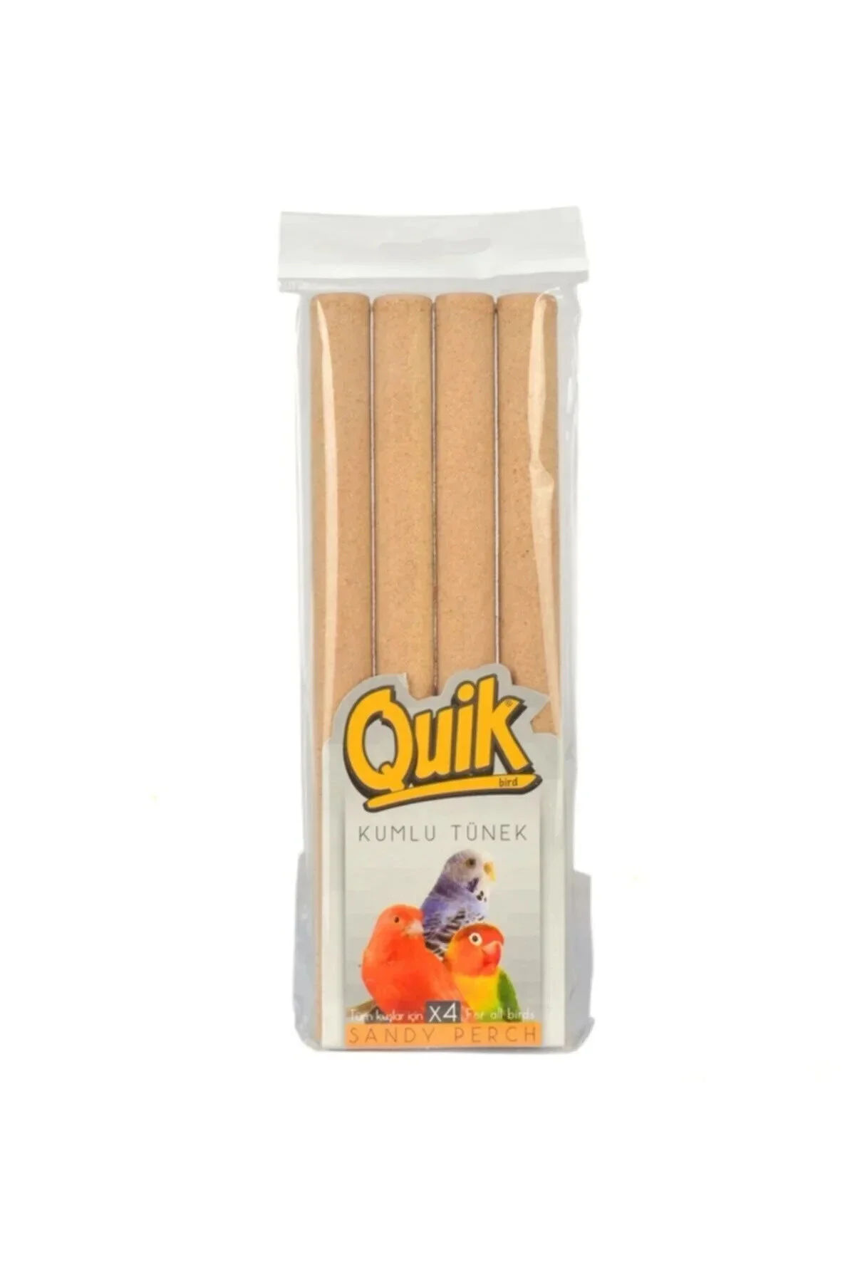 Quik Kumlu Tünek 4'lü