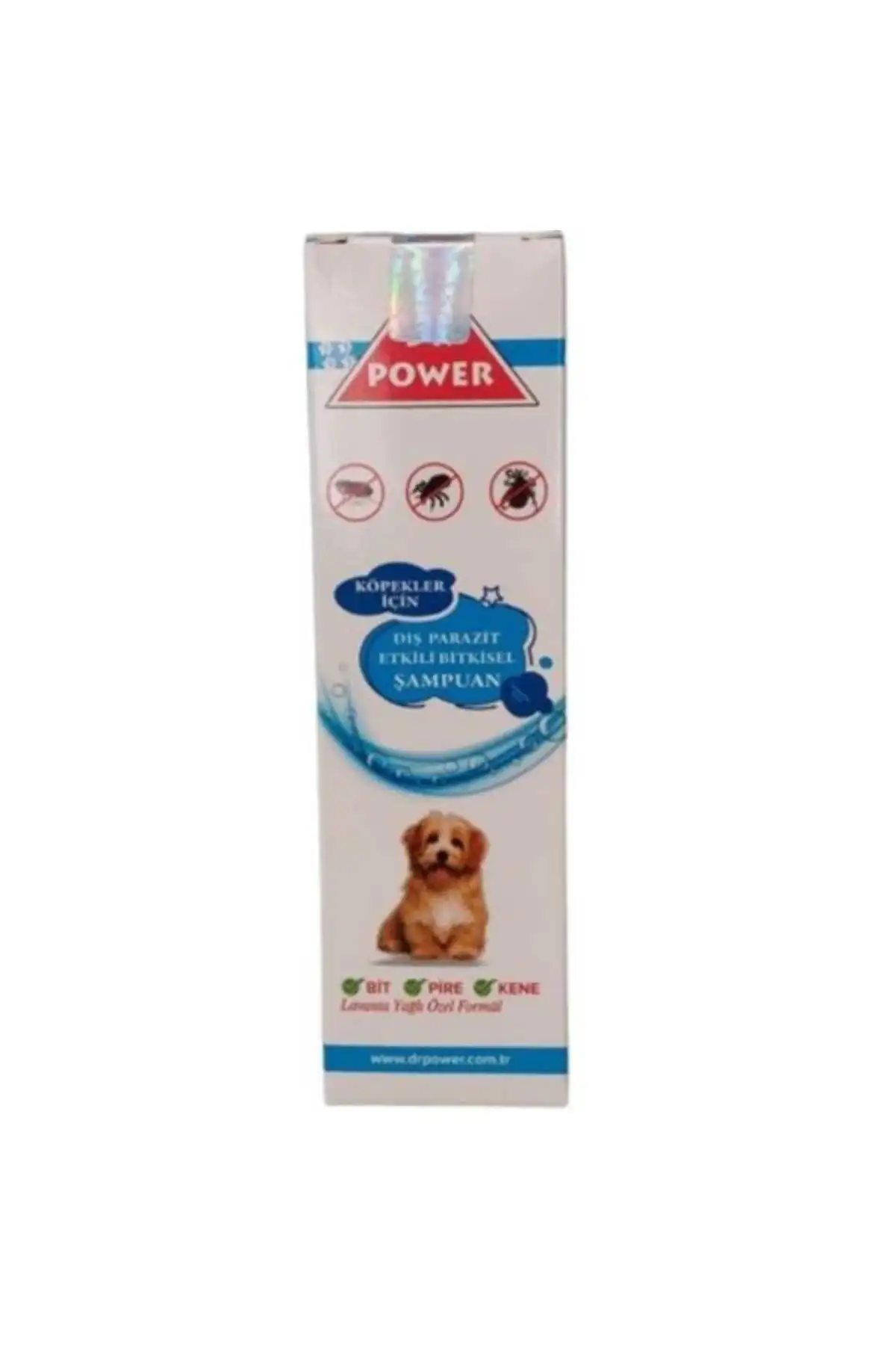 Dr Power Köpek Kuru Şampuan 200 Ml