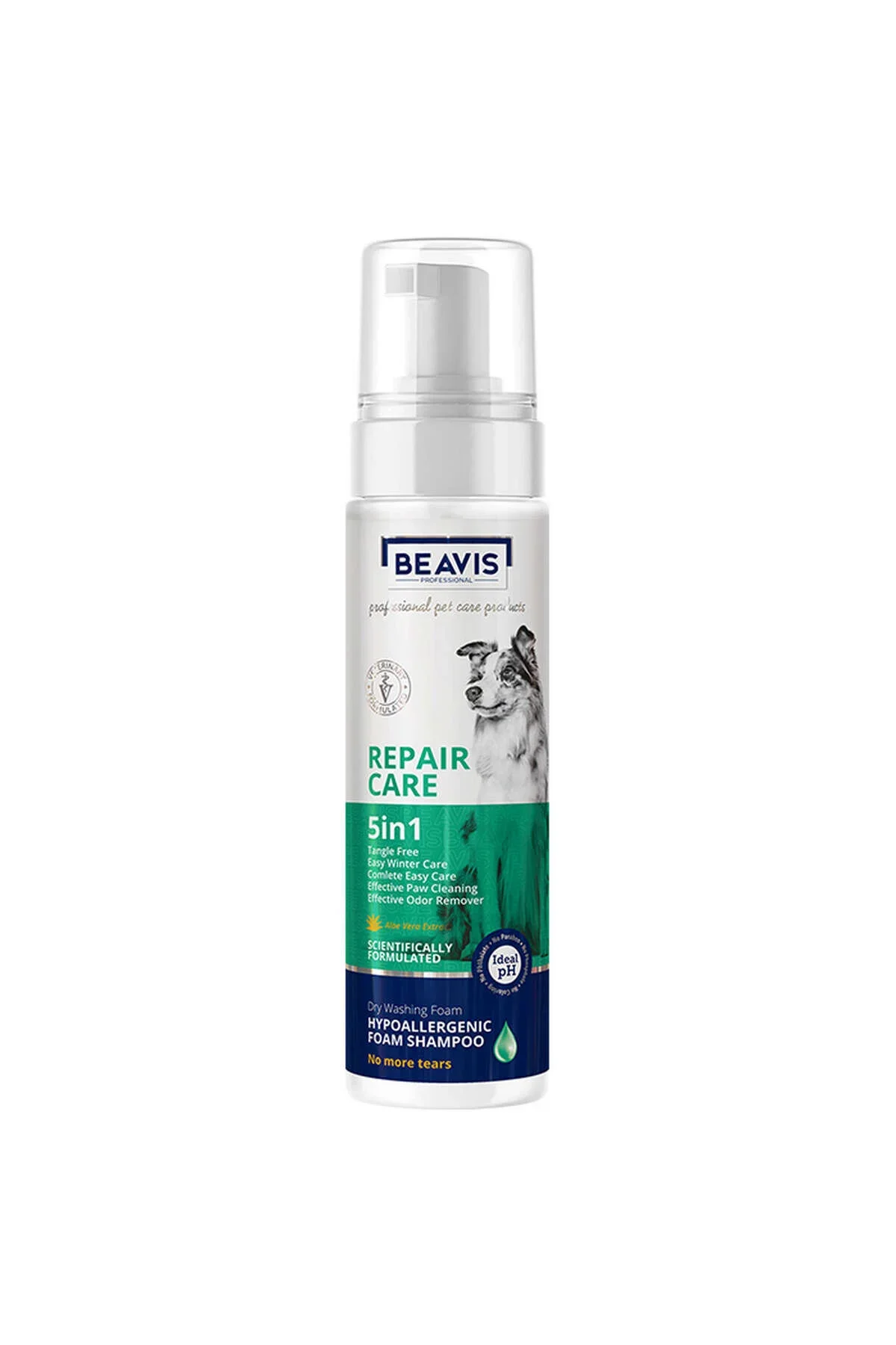 Beavis Dog Repair Care 5 in 1 Şampuan 200 Ml