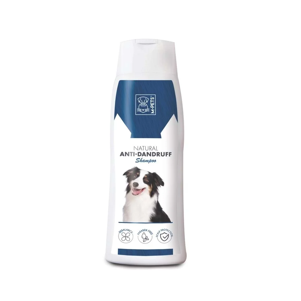 M-Pets Anti Dandruff Köpek Şampuan 250 Ml