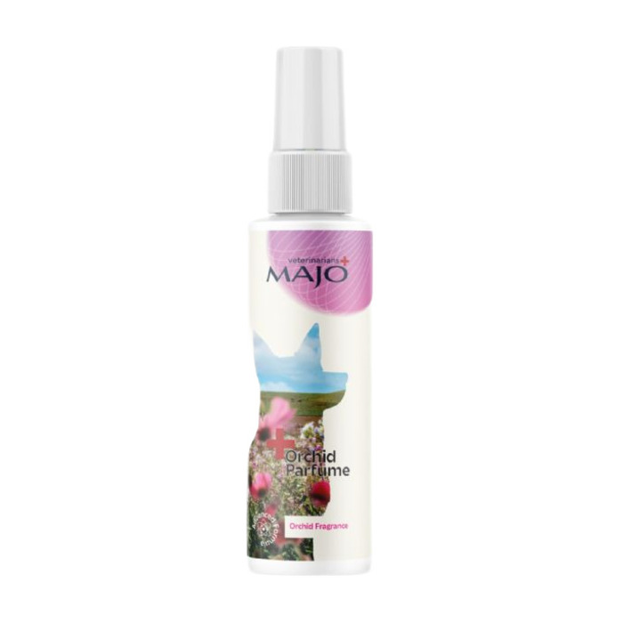 Majo Orkide Kokulu Köpek Parfümü 50 Ml