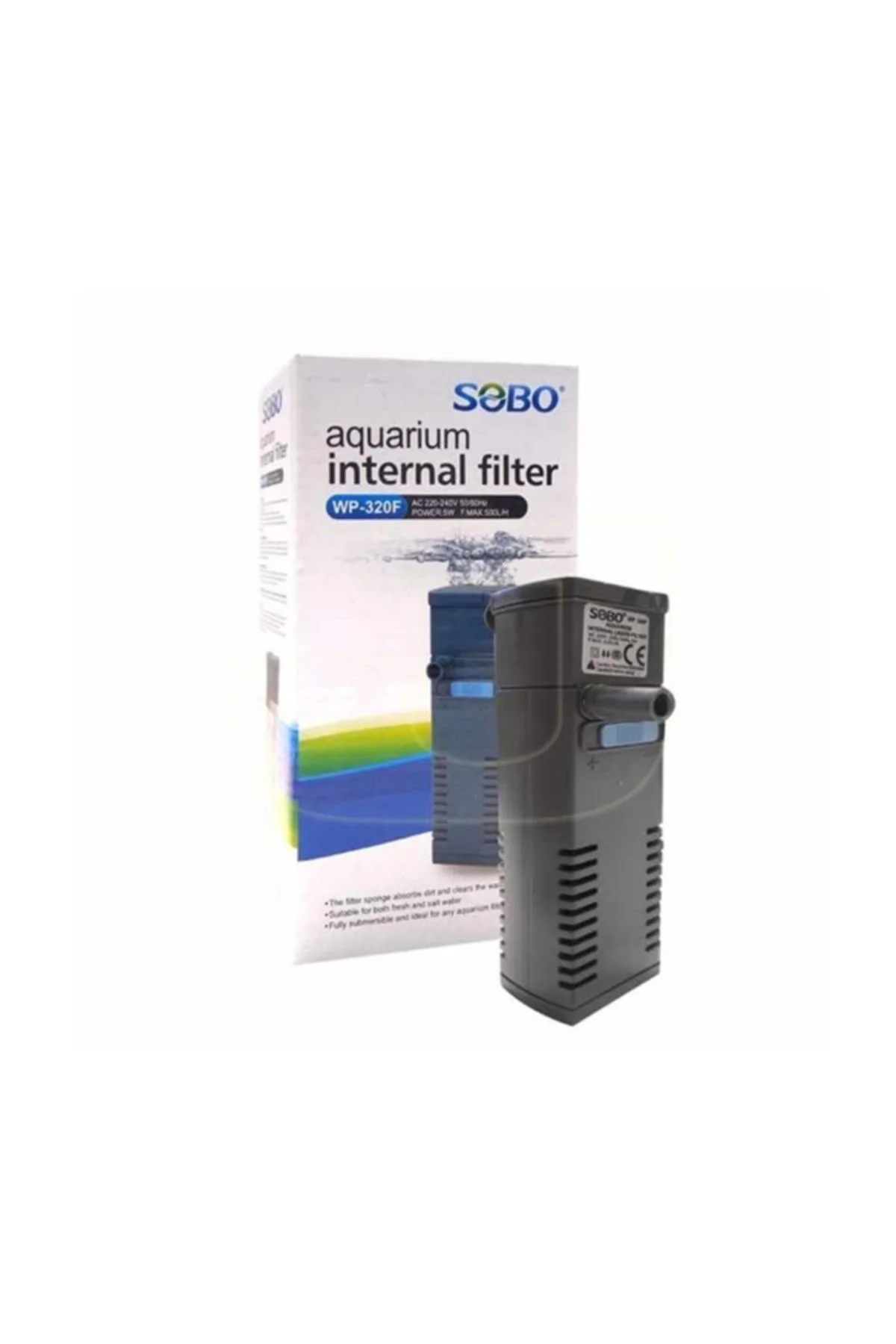 Sobo Wp-320F İç Filtre