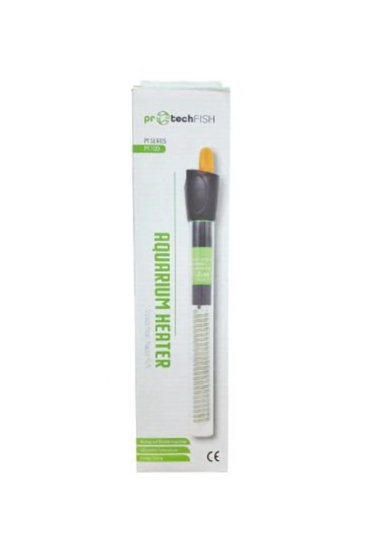 Protech Akvaryum Isıtıcı 100W