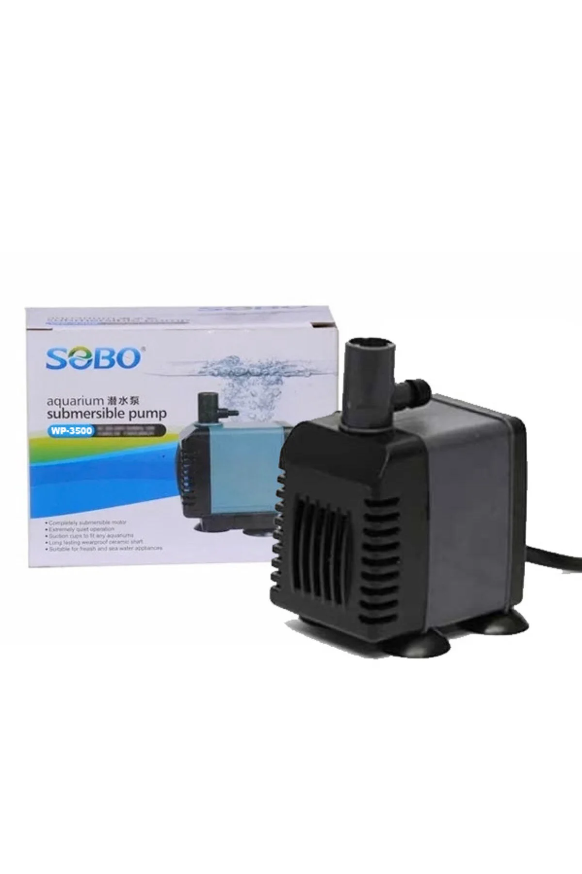 Sobo Wp-3500 Sump Motoru