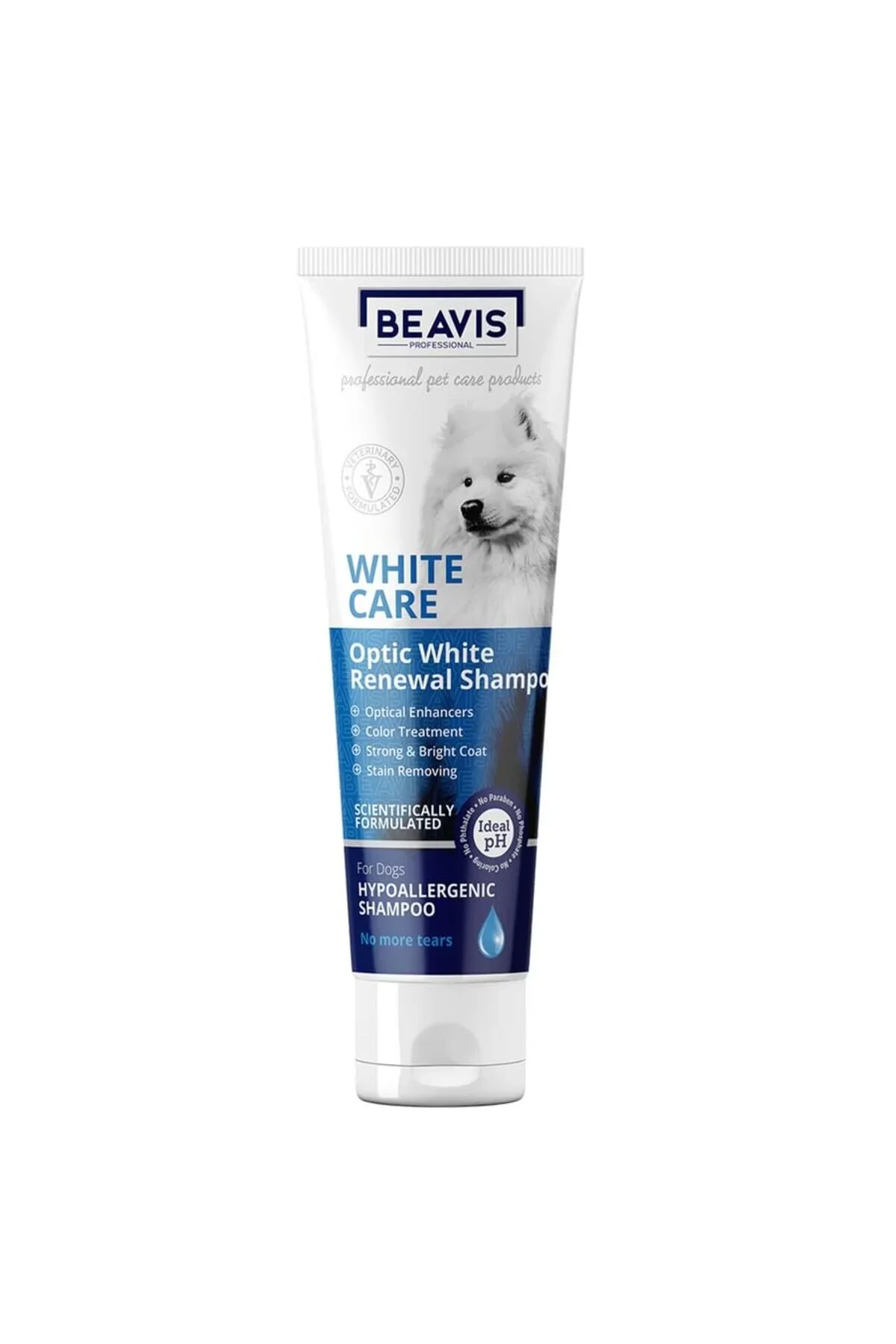 Beavis Dog White Care Hypoallergenic Şampuan 250 Ml
