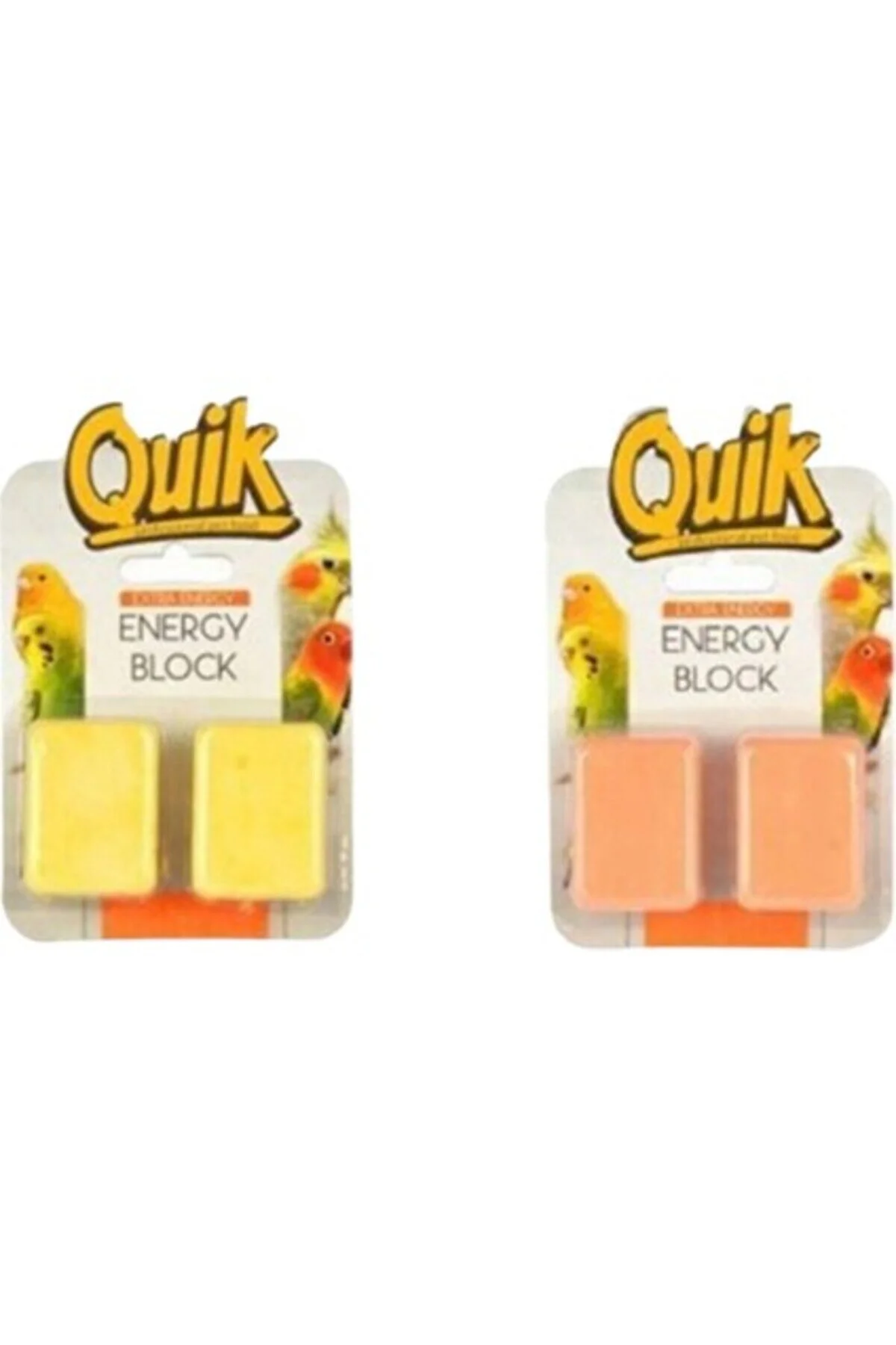 Quik Enerji Blok Set 2 li