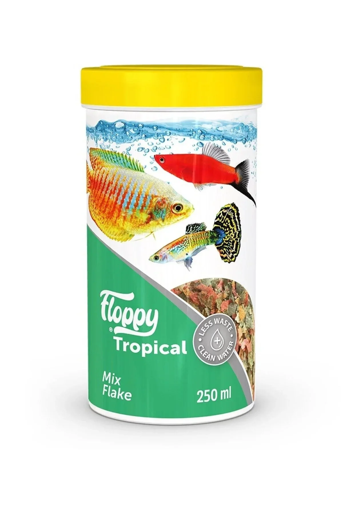 Floppy Tropical Mix Flake 250 Ml