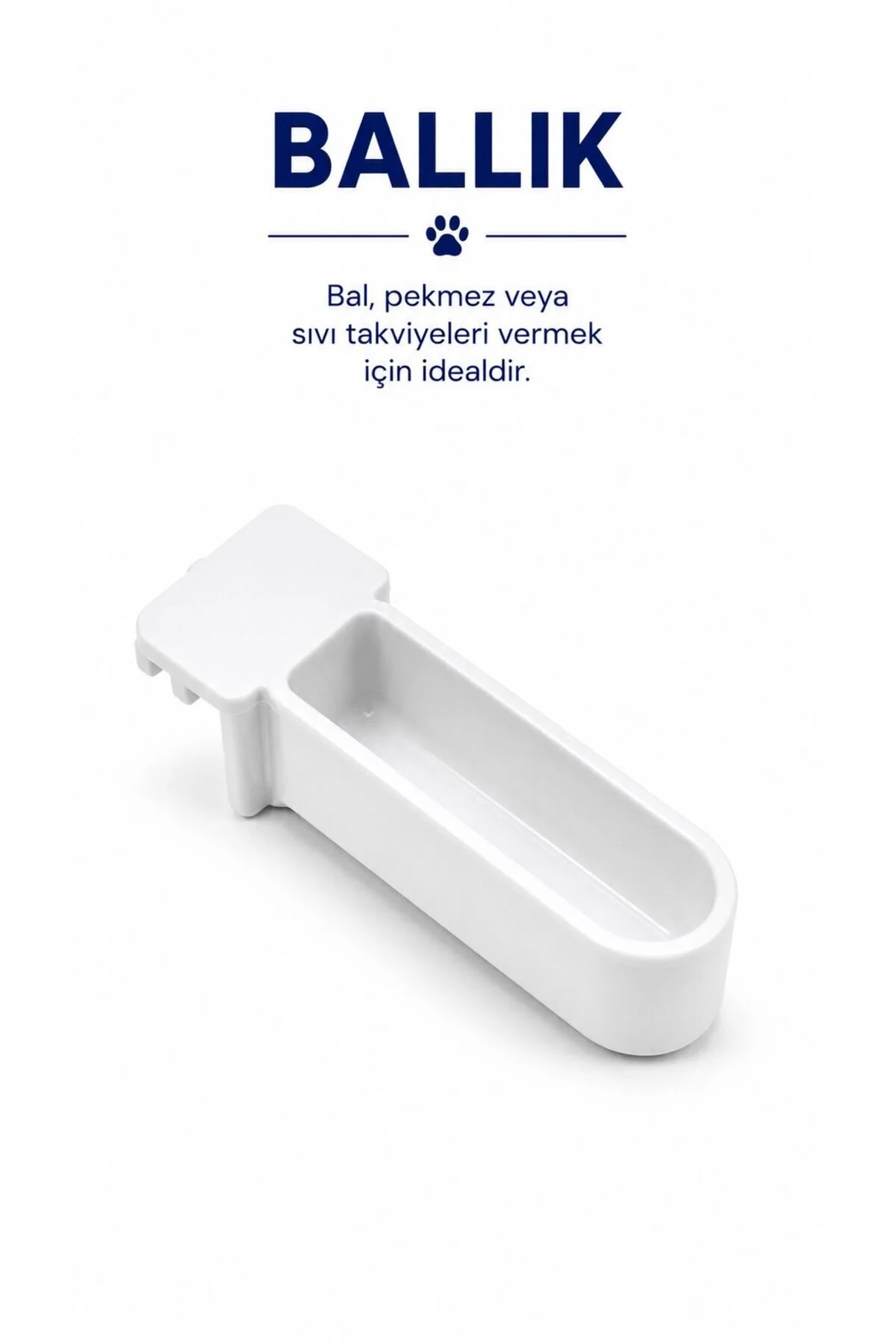 Muhabbet Kuşları İçin Ballık 2 Adet Kafes Kuşu Ballık Aparatı Kraker Tutacağı Kanarya Paraket