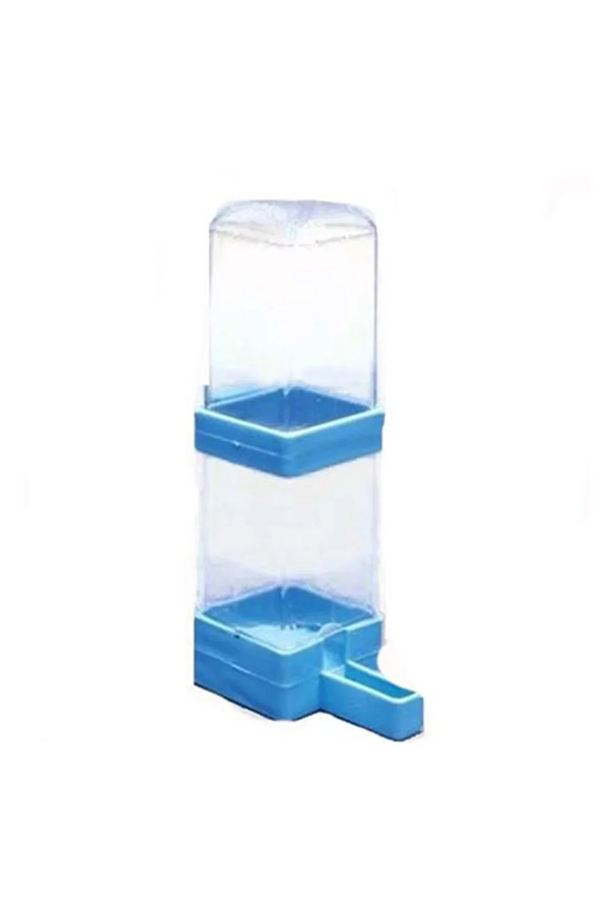 Dikdörtgen Büyük Boy Kanarya Suluk 200 Ml