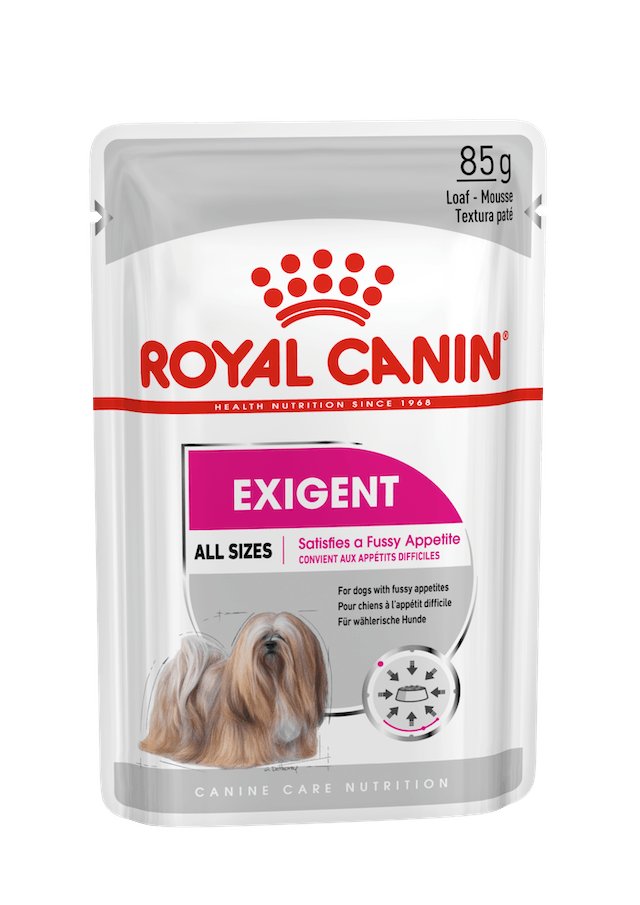 RC Exigent Köpek Pouch