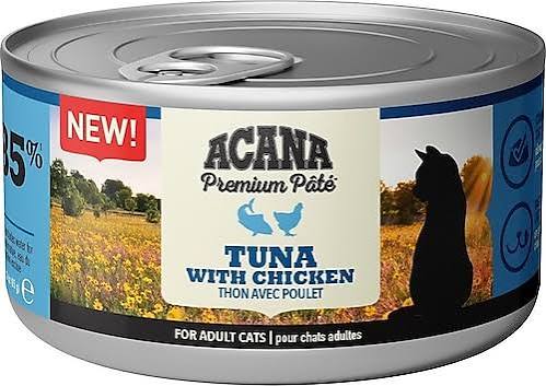 Acana Kedi Konserve Ton Balıklı
