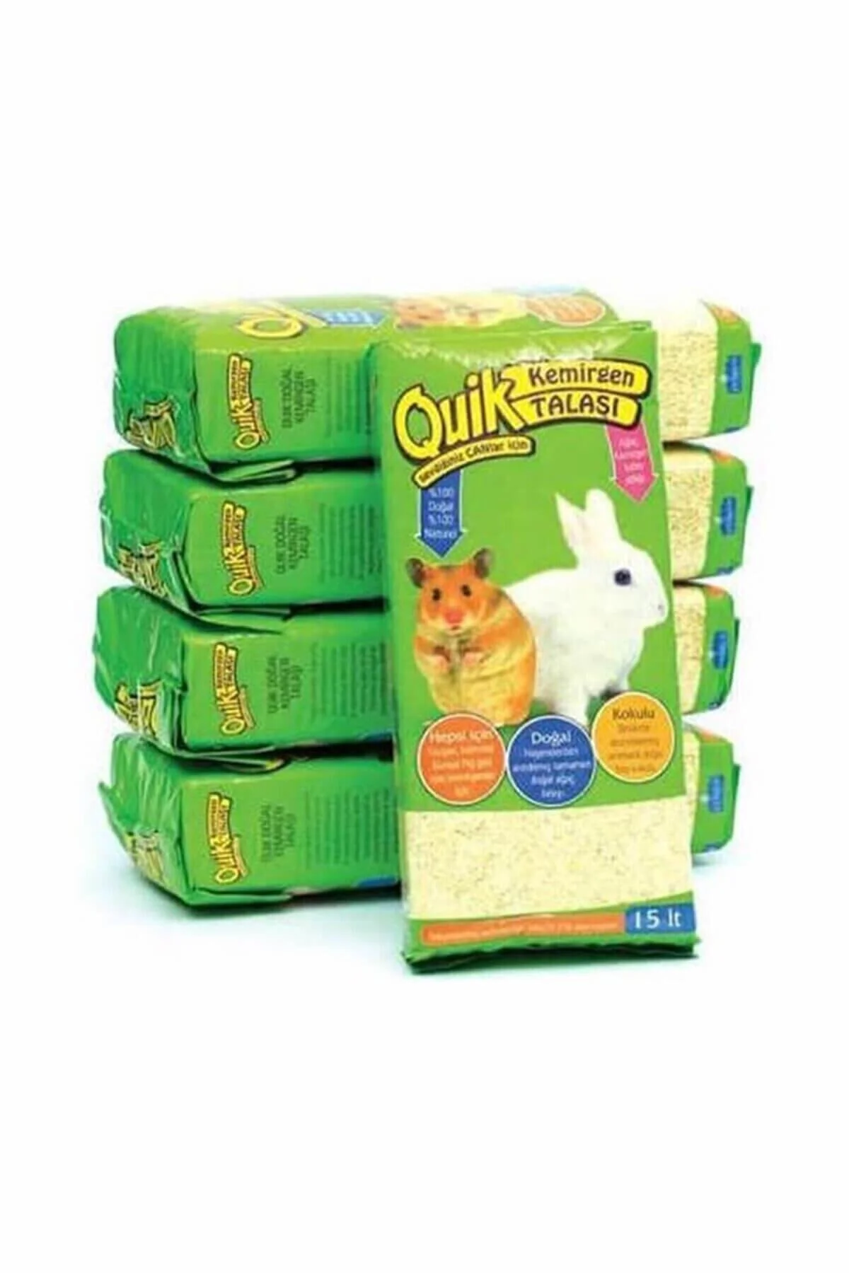 Quik Talaş X 5