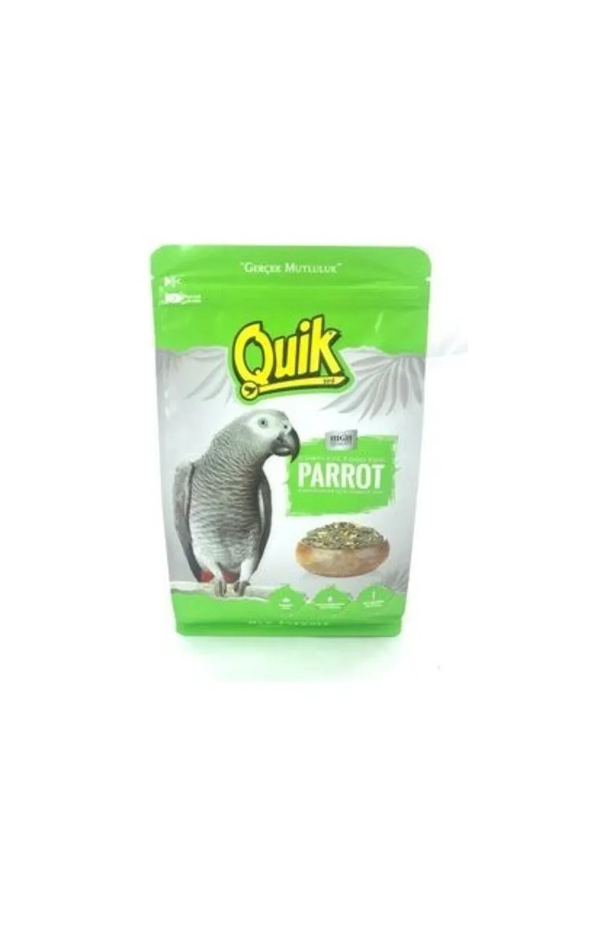 Quik Papağan Yemi 700 Gr