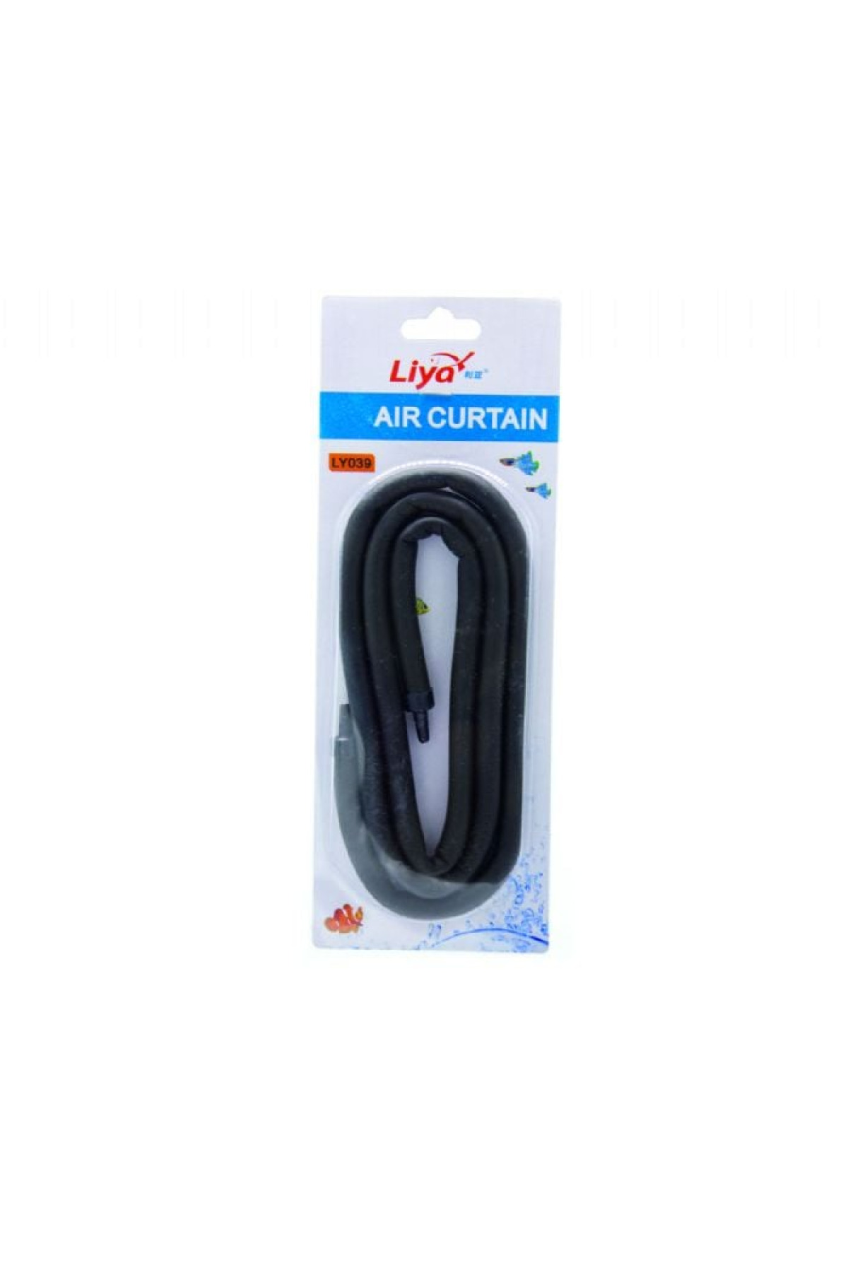 Liya Hareketli Hava Taşı 12 cm Akvaryum