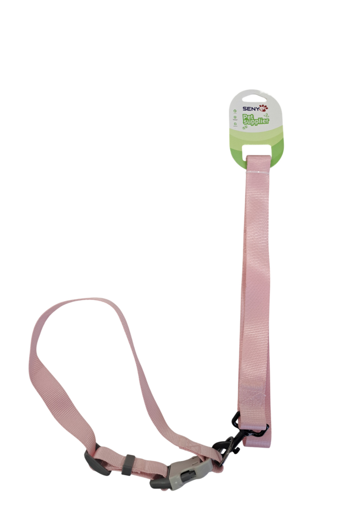 Senye Köpek Boyun Tasması Takım Yeşil X-Large