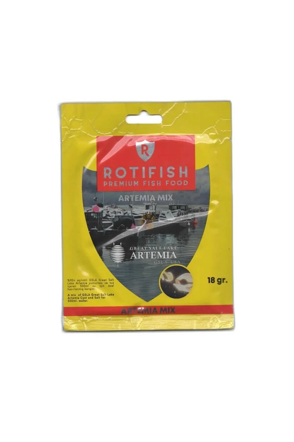 Rotisifh Artemia Poşet 18 Gr