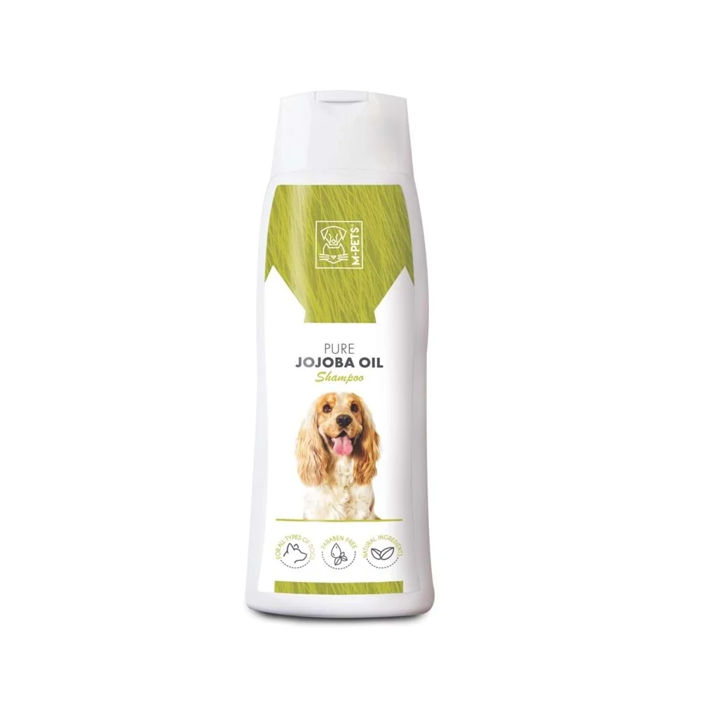 M-Pets Jojoba Oil Köpek Şampuan 250 Ml