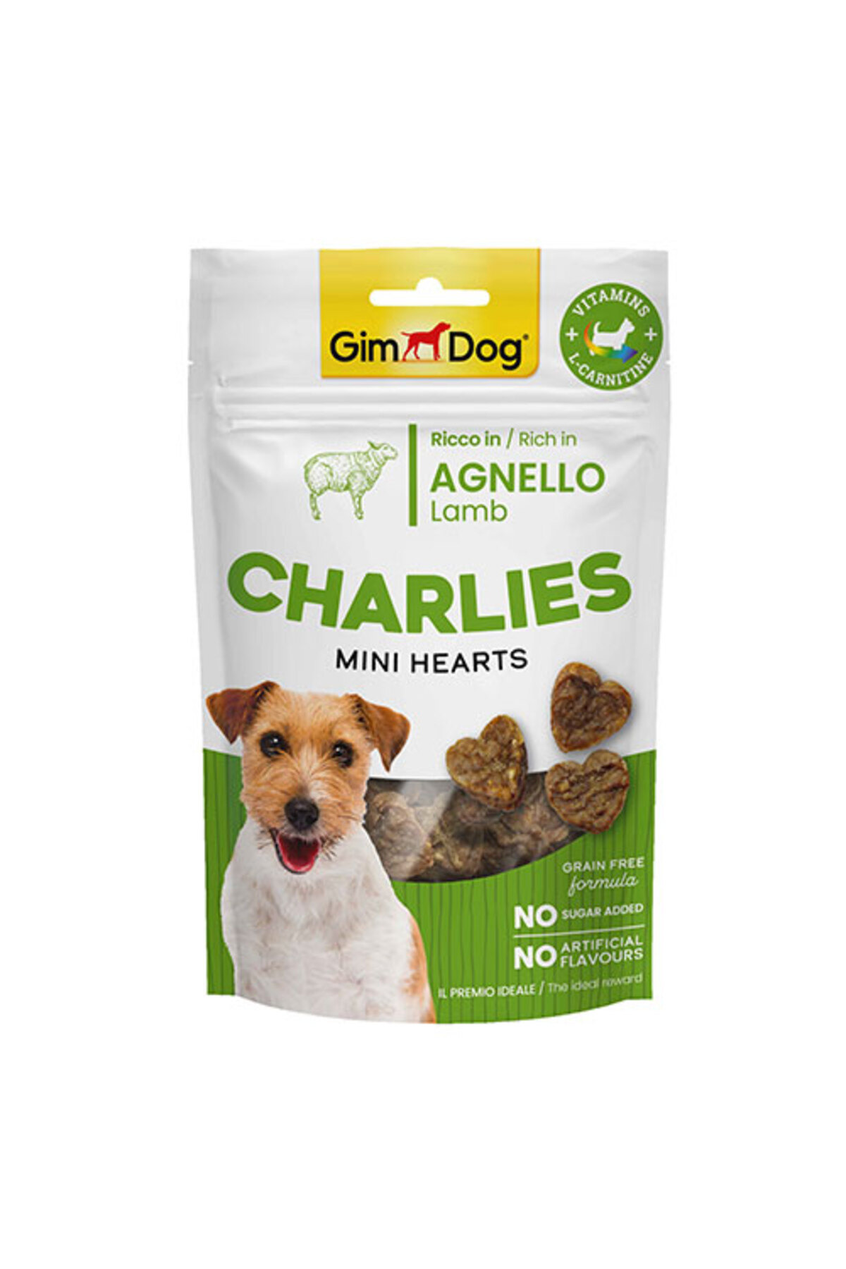 Gimdog Köpek Ödül Kuzu