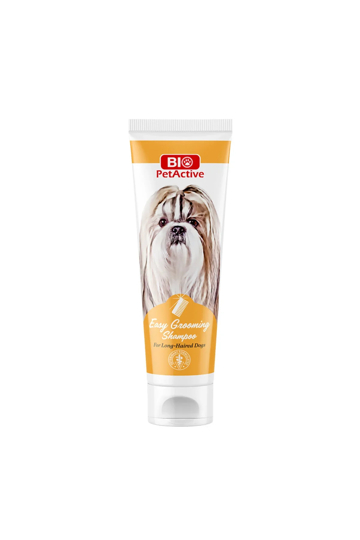 Bio Petactive Easy Grooming Uzun Tüylü Köpek Şampuan 250 Ml