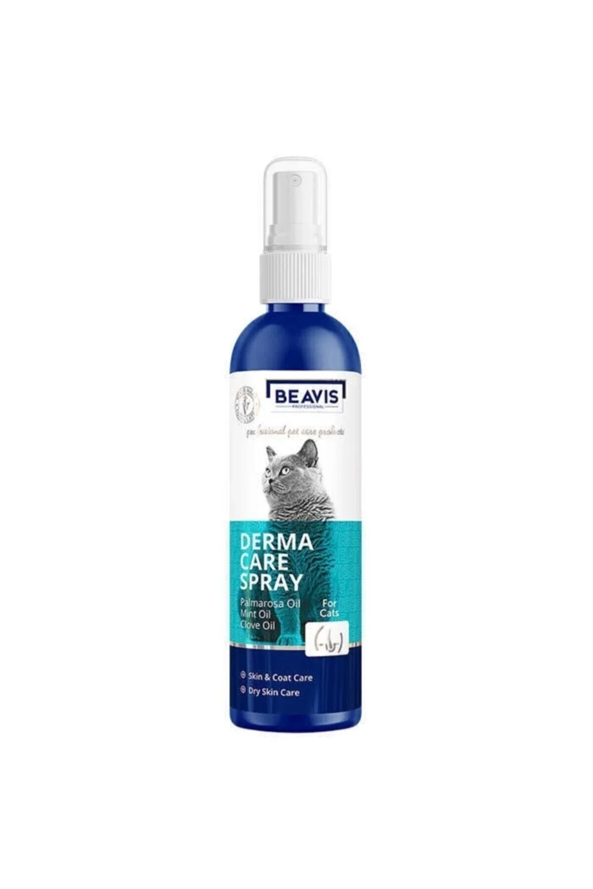 Beavis Cat Derma Sprey 100 Ml