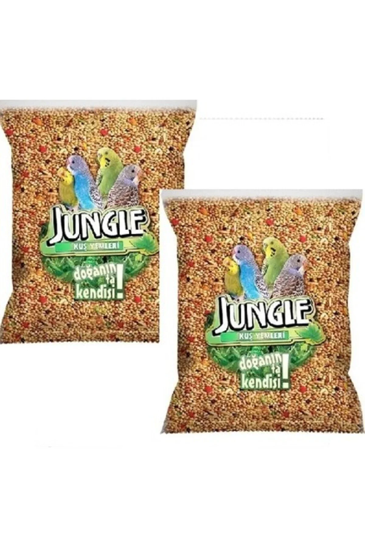 Jungle Muh Yemi 1 Kg X 2 Paket