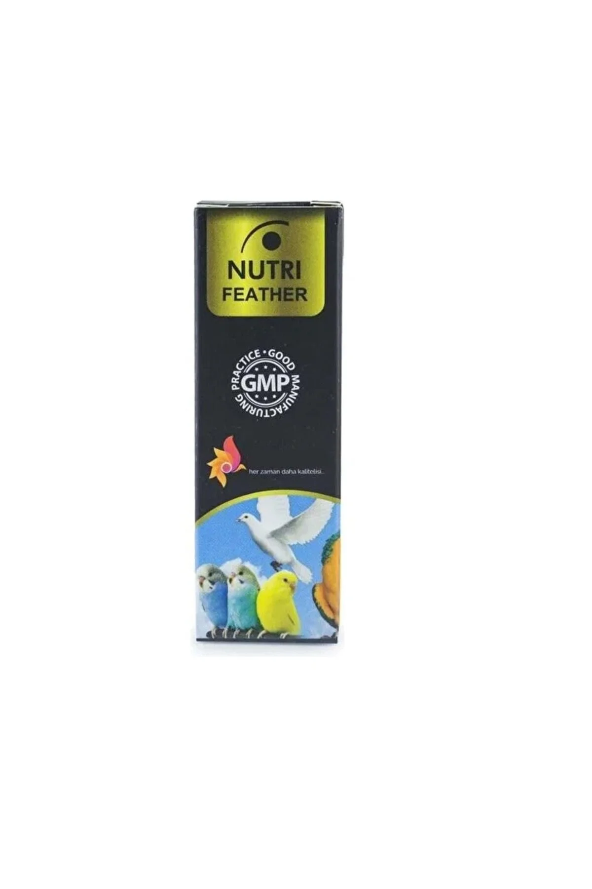 Nutri Kuş Tüy Bakım Damlası
