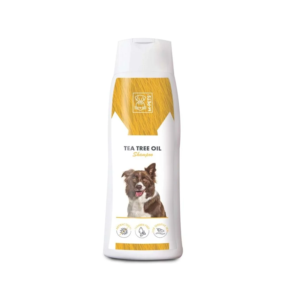 M-Pets Çay Ağacı Köpek Şampuan 250 Ml