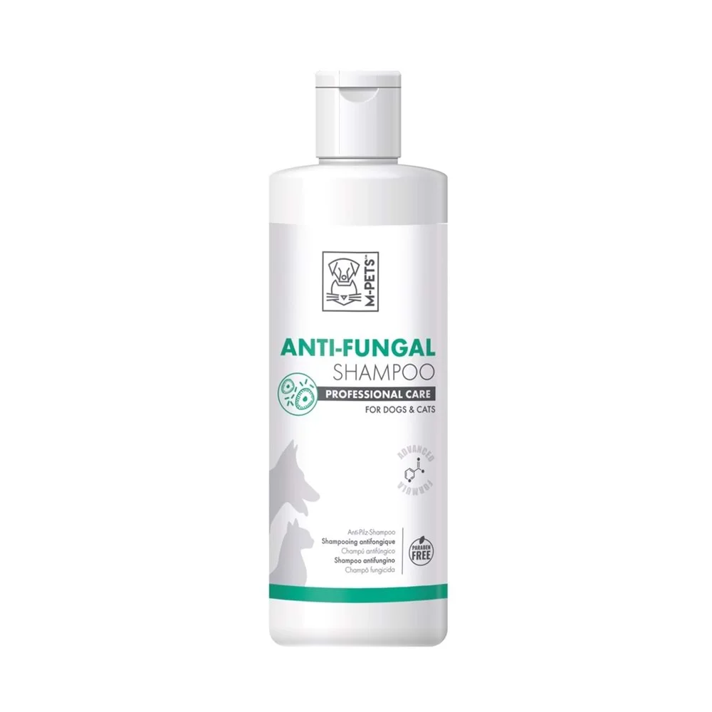 M-Pets Anti Fungal Köpek Şampuan 250 Ml
