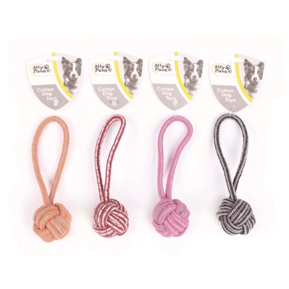 Ally Paws Köpekler İçin Diş İpi 20 Cm 10619