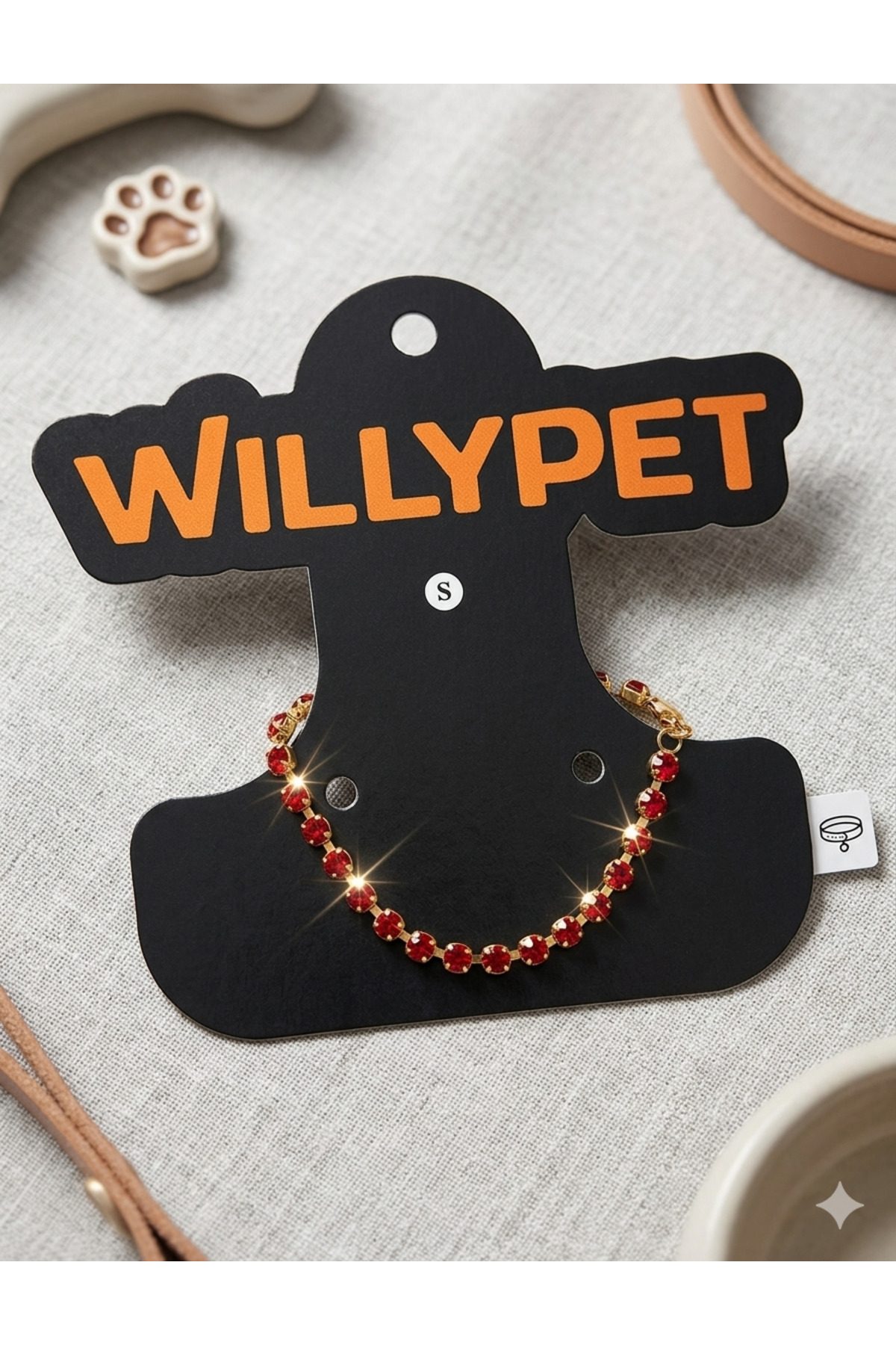 Köpek Zincir Tasma