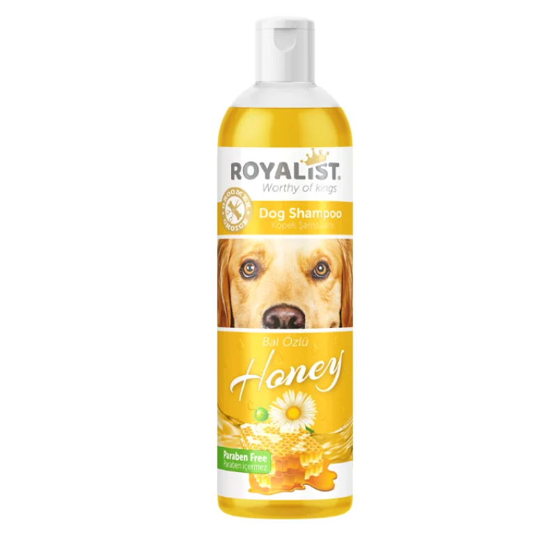 Royalist Bal Özlü Köpek Şampuanı 250 Ml