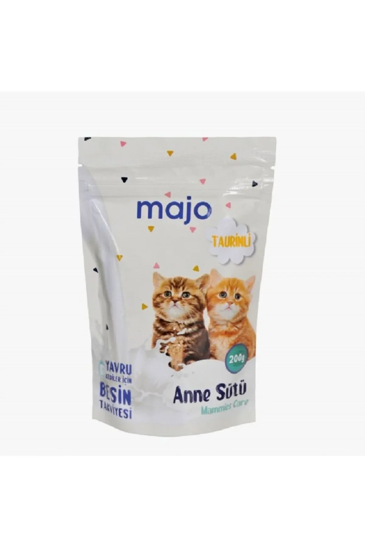 Majo Kedi Süt Tozu 200 Gr