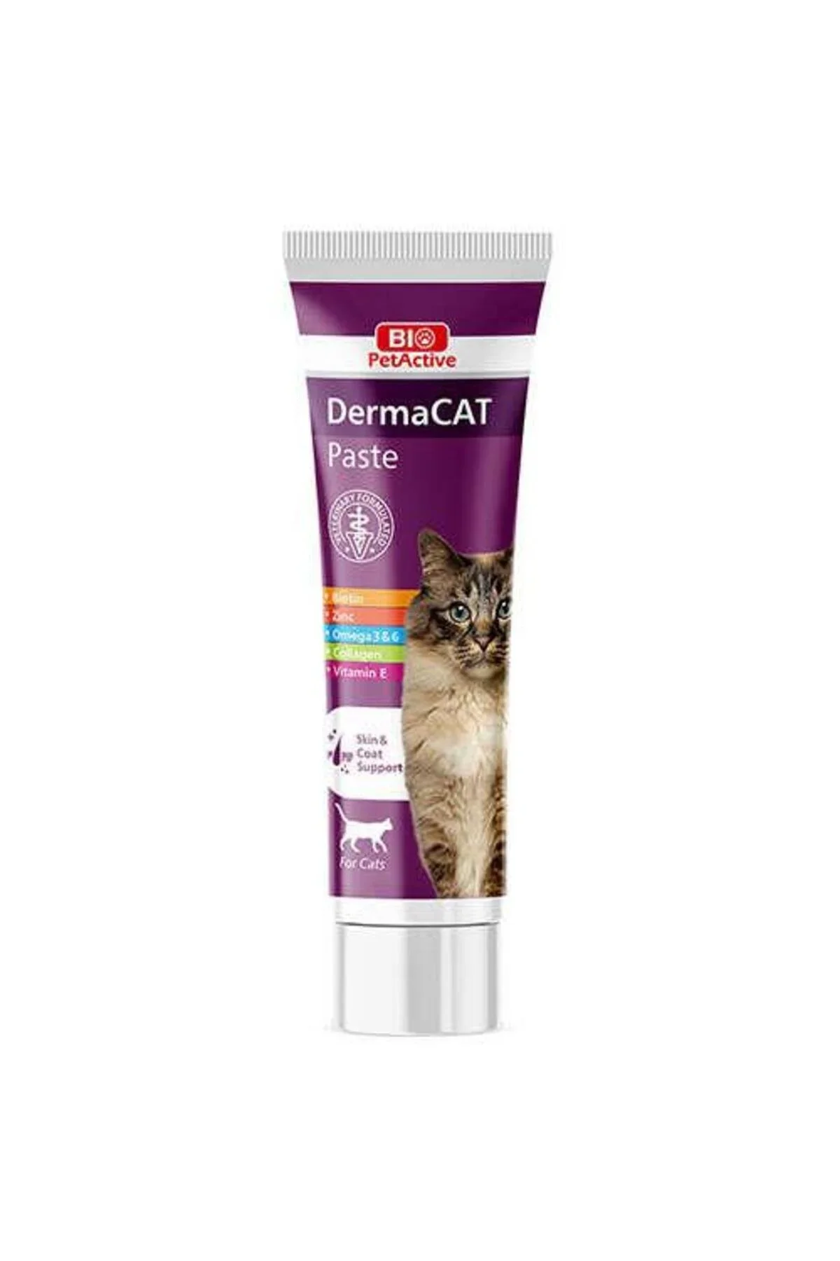 Bio Petactive Derma Cat Kedi Macun