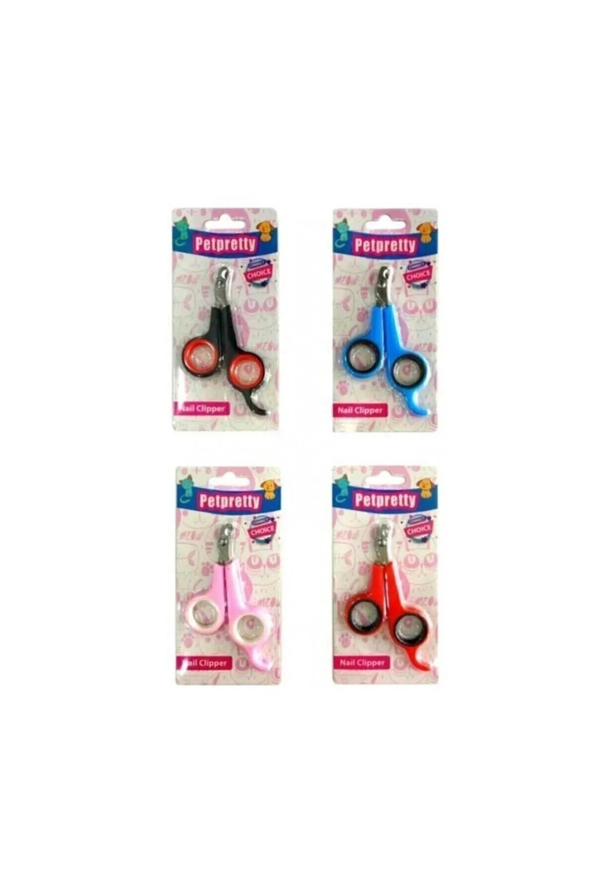 Pet Pretty Kedi Tırnak Makası