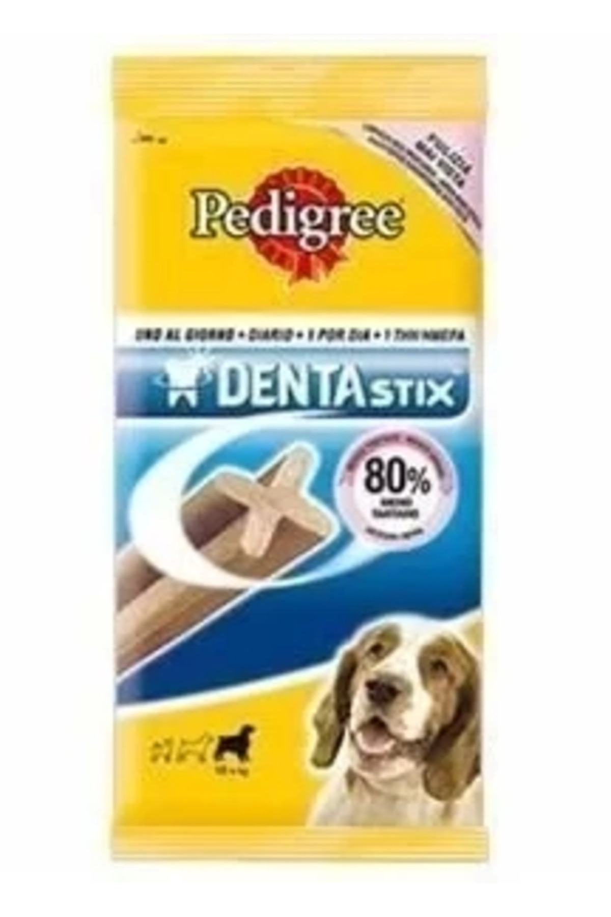 Pedigree Dentastix Köpek Ödül Maması Small 110 gr