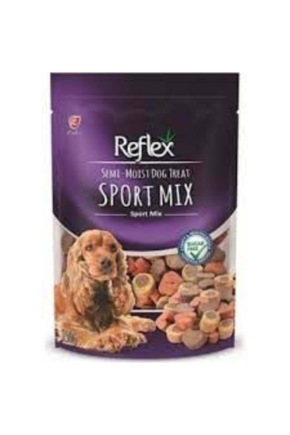 Reflex Semi Moist Sport Mix Köpek Ödülü 150 gr