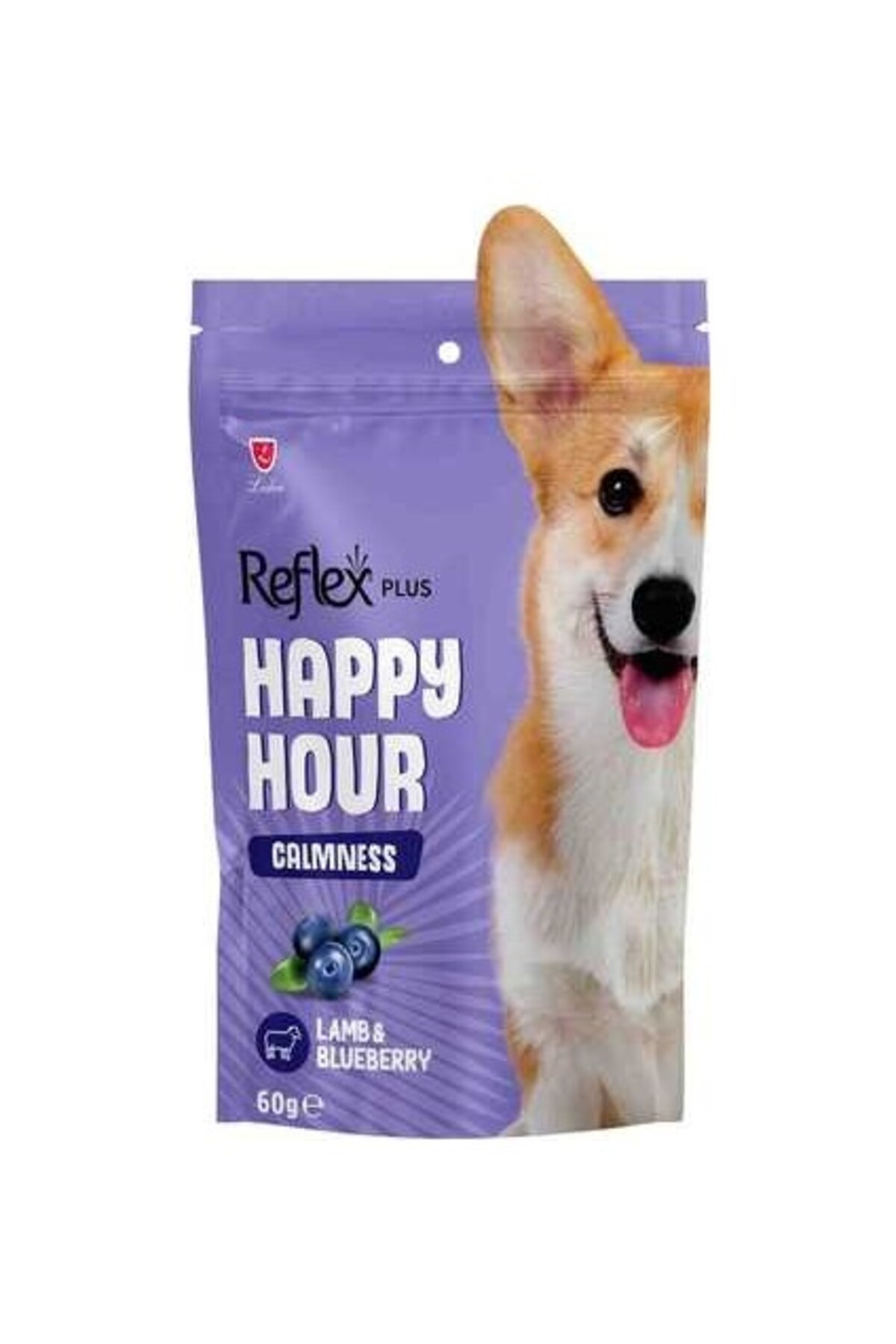 Reflex Happy Hour Sakinleşmeyi Destekleyici Köpek Ödül Maması 60 gr